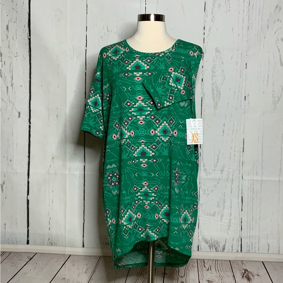 LuLa Roe Irma - Picture 1 of 9